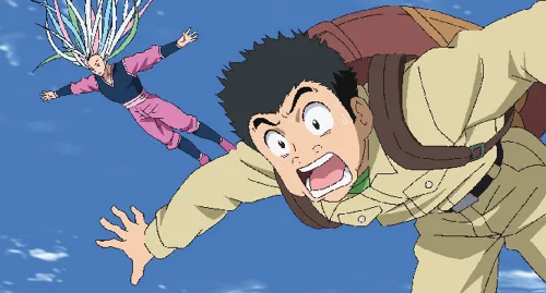 Vista 4 de Toriko Part 1