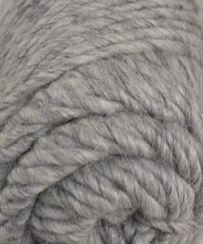 Vista 2 de Brown Sheep Lamb's Pride - Ovillo de lana de avena voluminosa mezcla mohair