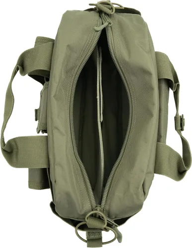 Vista 5 de LA Police Gear, mochila de equipamiento para rescate táctico