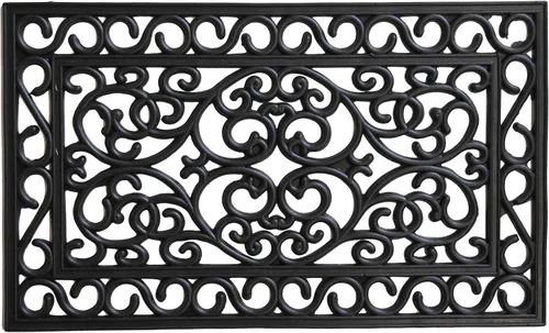Vista 14 de Calloway Mills Alfombra de Goma Aristotle 103711830, 18" x 30