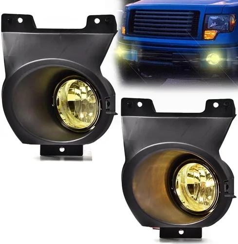 Vista 21 de Luz antiniebla PIT66 compatible con Ford Mustang Cobra 2003-2004