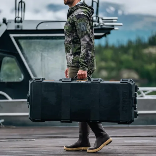 Vista 9 de Pelican Vault Estuches Largos - Estuche Rígido Para Cámara, Rifle, Equipo, Accesorios
