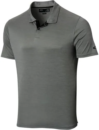 Vista 2 de Oakley Polo Aero Hydrolix II, Blackout Heather