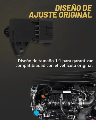 Vista 7 de AATEE Sensor de presión absoluta del colector para:-Dodge para:-Ram 2500 3500 2007 2008 2009 2010, para:-RAM 2500 3500 2011 2012 2013 2014, MAP