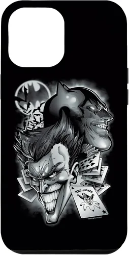 Vista 26 de Batman Joker Archenemies - Carcasa para iPhone 17