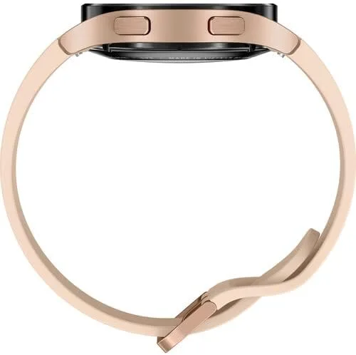 Vista 4 de Samsung Electronics Galaxy Watch 4 - Reloj inteligente de 1.575 pulgadas (1.575 in) con monitor de ECG para salud, fitness, correr, ciclos de sueño