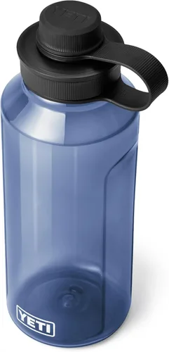 Vista 45 de YETI Botella de agua Yonder con tapa de amarre Yonder, ligera, a prueba de fugas y sin BPA