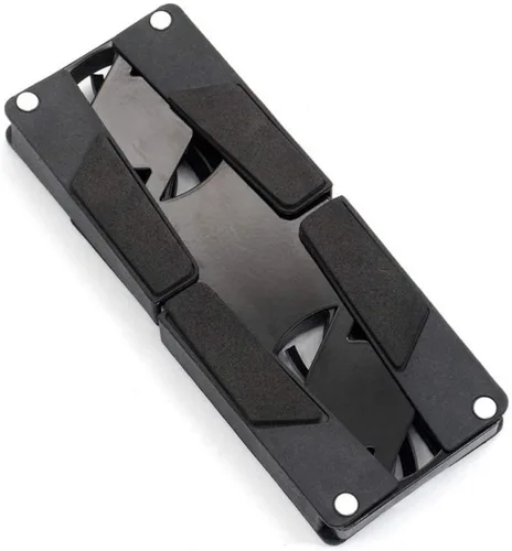 Vista 5 de Ventilador de enfriamiento USB, portátil, cómodo, portátil, enfriador de almohadilla de enfriamiento, ventilador doble para computadora portátil