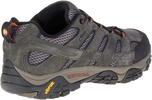 Vista 9 de Merrell Moab 2 - Zapatos de senderismo impermeables para hombre