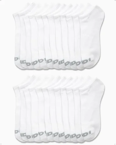 Vista 4 de AND1 Calcetines para hombre - Calcetines deportivos de corte bajo (24 unidades)