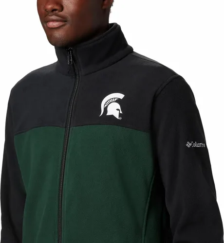 Vista 4 de Columbia Collegiate Flanker Iii - Chaqueta de forro polar para hombre