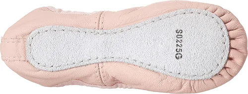 Vista 4 de Bloch Unisex-Child Dance Girl's Bunnyhop Full Sole Leather Ballet SlipperShoe
