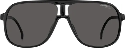 Vista 2 de Carrera CARRERA 1047S 807 BLACK 6210130 MAN Gafas de Sol, 807M9 negro