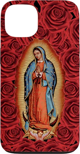 Vista 7 de Our Lady Virgen De Guadalupe - Carcasa para iPhone 17