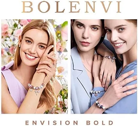 Vista 7 de Job Career Professions - Cuentas de plata de ley 925 para Pandora y pulseras o collares similares
