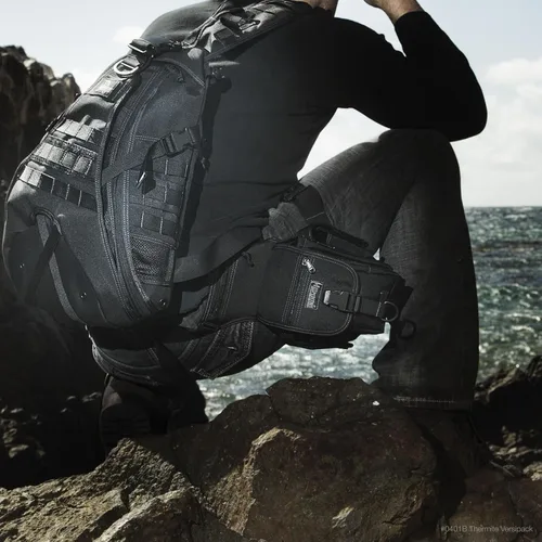 Vista 2 de Maxpedition Termita Versipack Negro