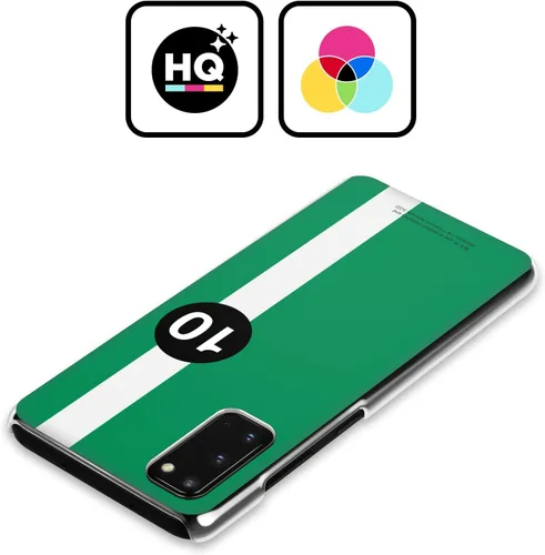 Vista 2 de Head Case Designs Funda rígida con licencia oficial de Ben 10: Alien Force Ben's Jacket Graphics compatible con Samsung Galaxy S23 Ultra 5G