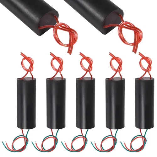 Vista 10 de 3 unids DC 3.6V-6V a 20kv 20000v 1.5A Boost Step Up Power Module Generador de alto voltaje Módulo convertidor de transformador de CC