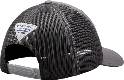 Vista 2 de Columbia Gorra de malla con bandera de árbol