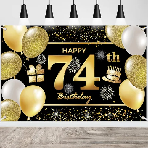 Vista 86 de Cartel de 1er feliz cumpleaños - Decoraciones para fiesta de cumpleaños de hombres