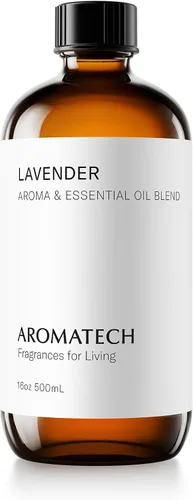 Vista 10 de AromaTech Lavanda para difusores de aroma de aceite aromático - 0.3 fl oz