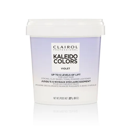 Vista 11 de Clairol Professional Kaleidocolors Powder Lightener for Hair Highlights, Lightening, and Toning