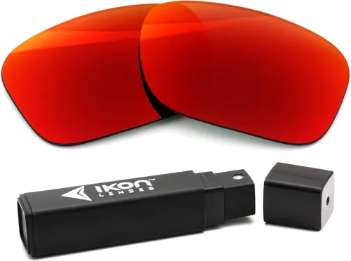 Vista 4 de IKON LENSES Lentes de repuesto polarizadas para Oakley Holbrook XL (OO9417)