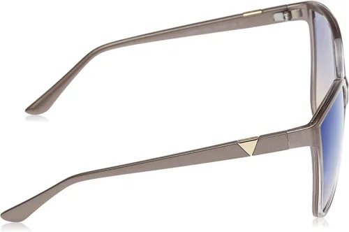 Vista 3 de GUESS Gafas de sol de gran tamaño de ojo de gato