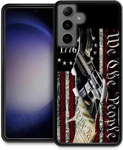 Vista 23 de DJSOK Funda compatible con Samsung Galaxy Note 20, diseño con patrón de parachoques trasero, esquinas reforzadas antiarañazos, caver de TPU suave