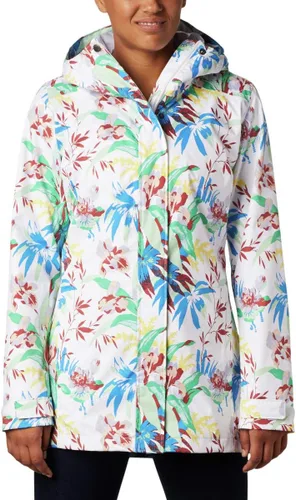 Vista 38 de Columbia Splash a Little II - Chaqueta para mujer Negro