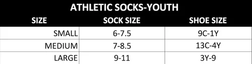 Vista 4 de adidas Calcetines de 3 rayas para niños y niñas (6 pares)