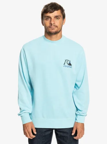 Vista 2 de Quiksilver Nean Slab - Cuello redondo para hombre