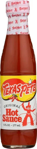 Vista 2 de Texas Pete Salsa picante original de 6 onzas (paquete de 3)