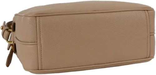 Vista 6 de Prada 1BH079 Vtello Phenix - Crossbody para mujer, color beige
