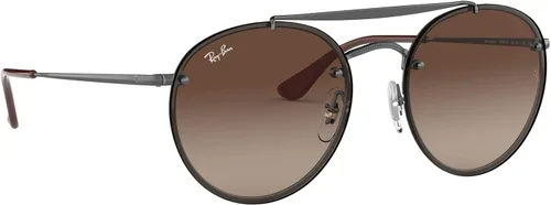 Vista 5 de Ray-Ban RB3614N Blaze - Gafas de sol redondas de doble puente