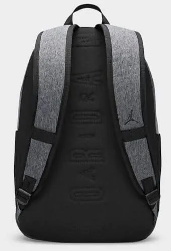 Vista 3 de Nike Jordan Air Essential Mochila, negro (Carbon HeatherBlack), Mochila casual