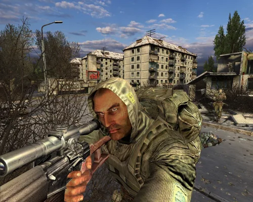 Vista 3 de S.T.A.L.K.E.R. Shadow of Chernobyl - PC
