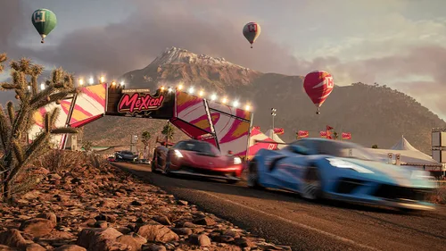 Vista 5 de Forza Horizon 5 - For Xbox Series X
