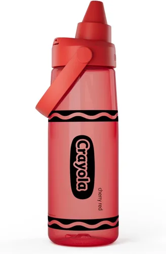 Vista 11 de CamelBak Crayola Chug Tritan Renew Botella de agua Aguamarina, 25 oz
