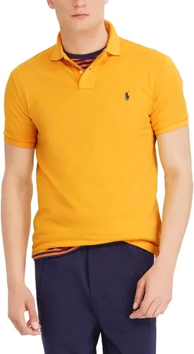 Vista 2 de Polo Ralph Lauren - Camiseta Polo de malla de corte clásico.