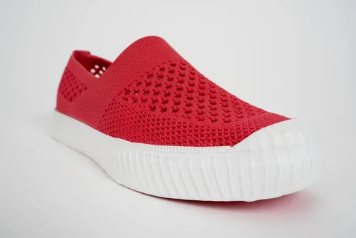 Vista 5 de Layer 8 Zapatos sin cordones para mujer ligeros impermeables flexibles para caminar