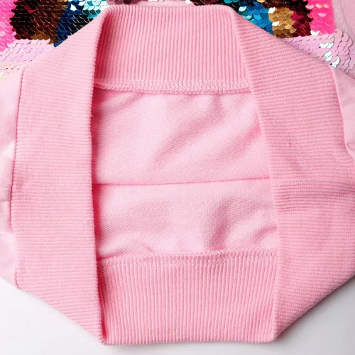 Vista 96 de Sudaderas para niñas pequeñas, cuello redondo, sin botones, de manga larga, para invierno, casual, ropa 2T-7T, Dinosaurio