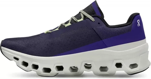 Vista 3 de Zapatillas On Cloudmonster para Hombre Acai/Aloe