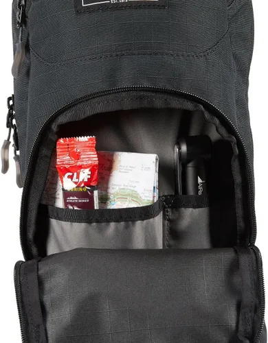 Vista 4 de Dakine Mochila Session 8L; Paquete de hidratación para bicicleta de montaña Negro