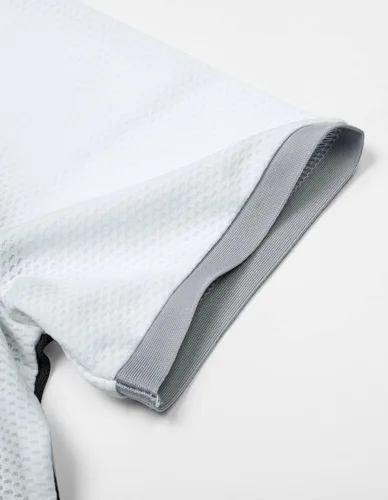Vista 5 de JACK SMITH Camisas de golf de manga corta para mujer, ajuste seco, absorbe la humedad