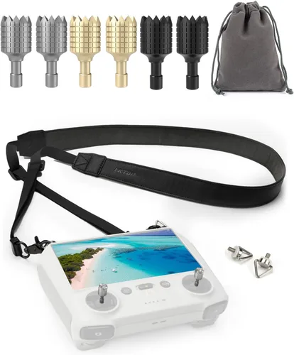 Vista 8 de LKTOP 3 pares Mini 3/Mini 3 Pro/Mini 4 Pro/Mini 5 Pro/Air 3/Air 2S/Mavic 4 Pro/Mavic 3/Mavic 3 Pro/Mavic 3 Pro/Mavic 3 Classic Remote Controller