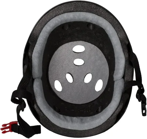 Vista 3 de Cascos Triple 8 Certified Sweatsave.r XS-S-M-L-XL Diferentes modelos Casco de skate y skate