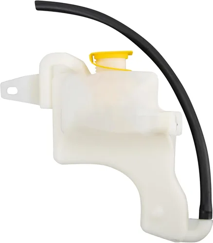 Vista 209 de TRQ Botella de desbordamiento del tanque de expansión del depósito de refrigerante del radiador compatible con Ram ProMaster City CH3014192 2015-2022
