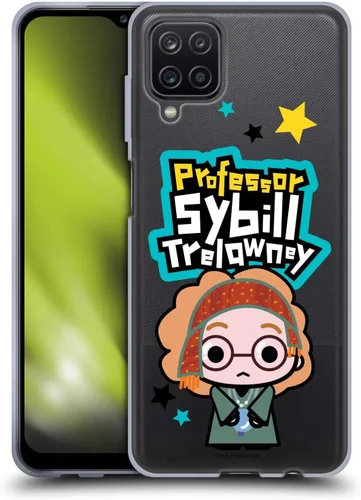 Vista 15 de Head Case Designs Funda de gel suave con licencia oficial de Harry Potter Argus Filch Deathly Hallows XLV compatible con Samsung Galaxy A12 (2020)