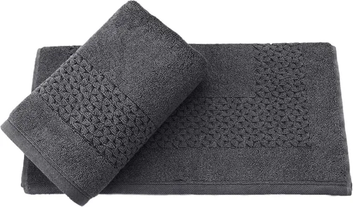 Vista 11 de Classic Turkish Towels Meital - Juego de 6 piezas: azul